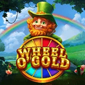 Wheel O' Gold Pragmatic Play game cover