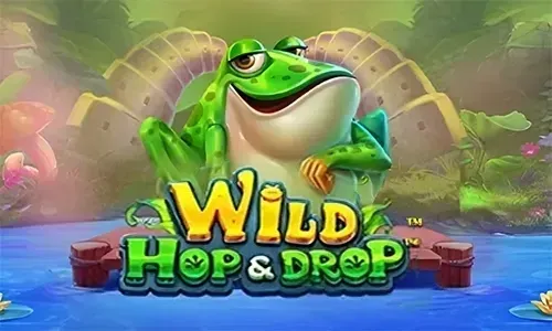 Wild Hop & Drop™ Pragmatic Play game cover