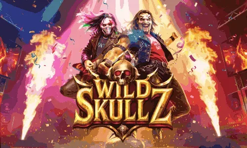 Wild Skullz Pragmatic Play game cover