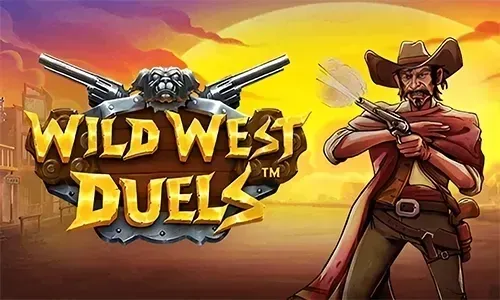Wild West Duels™ Pragmatic Play game cover