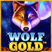 Wolf Gold Pragmatic Play game cover