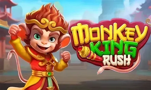 Wukong Rush Pragmatic Play game cover