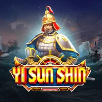 Yi Sun Shin™ Pragmatic Play game cover