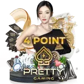 4 Point Pretty Gaming game cover