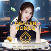 Dealer Bonus Pretty Gaming game cover