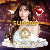 Super6 Pretty Gaming game cover