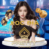 Xoc Dia Pretty Gaming game cover