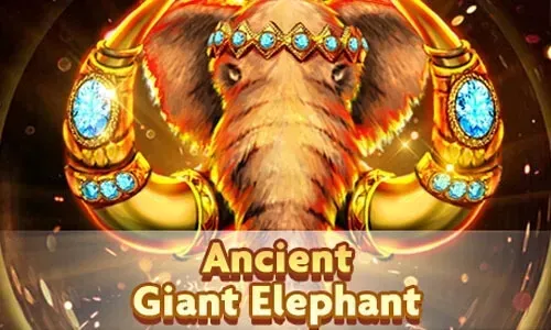 Ancient Giant Elephant Rich88 game cover