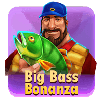Big Bass Bonanza Rich88 game cover
