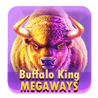 Buffalo King MEGAWAYS Rich88 game cover