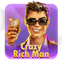 Crazy Rich Man Rich88 game cover