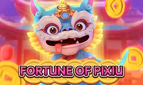 Fortune Of Pixiu Rich88 game cover