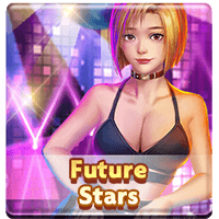Future Stars Rich88 game cover