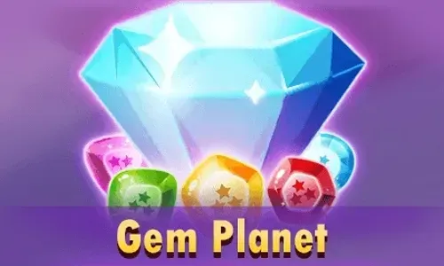 GEM Planet Rich88 game cover
