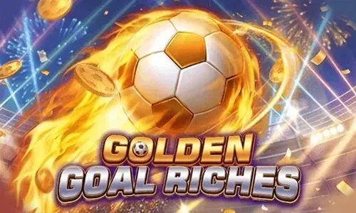 Golden Goal Riches Rich88 game cover