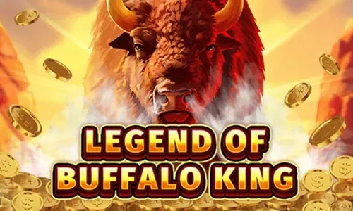 Legend of Buffalo King Rich88 game cover