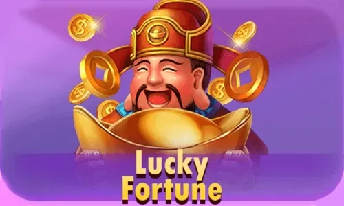 Lucky Fortune Rich88 game cover