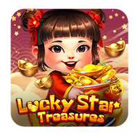 Lucky Star Treasures Rich88 game cover