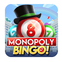 Monopoly Bingo Rich88 game cover