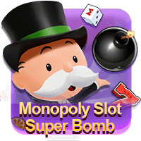 Monopoly Slot Super Bomb Rich88 game cover