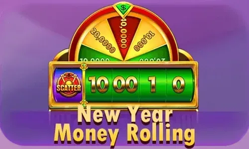 New Year Money Rolling Rich88 game cover