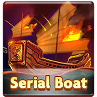 Serial Boat Rich88 game cover