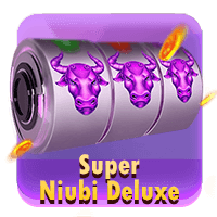 Super Niubi Deluxe Rich88 game cover