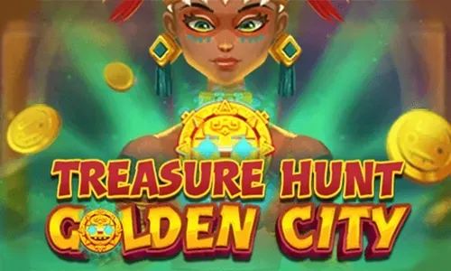 Treasure Hunt Golden City Rich88 game cover