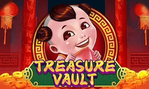 Treasure Vault Rich88 game cover