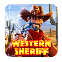 Western Sheriff Rich88 game cover
