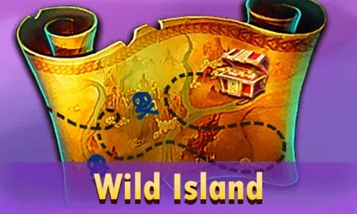 Wild Island Rich88 game cover