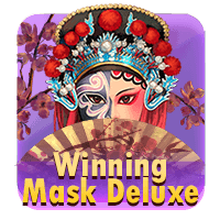 Winning Mask Deluxe Rich88 game cover