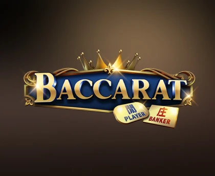 Baccarat SA Gaming game cover