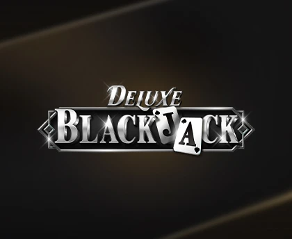 Deluxe Blackjack SA Gaming game cover
