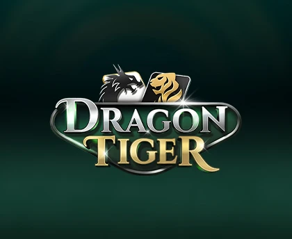 Dragon Tiger SA Gaming game cover