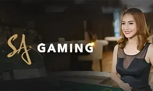 SA Live SA Gaming game cover