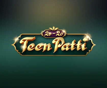 Teen Patti 20-20 SA Gaming game cover