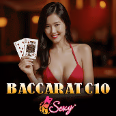 BACCARAT C10 Sexy Casino game cover