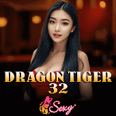 Dragon Tiger 32 Sexy Casino game cover