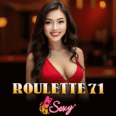 Roulette 71 Sexy Casino game cover