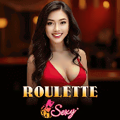 Roulette Sexy Casino game cover