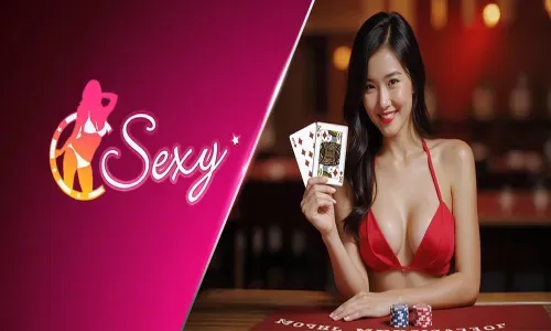 SEXY Live Sexy Casino game cover