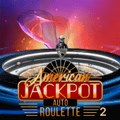 American Portomaso Auto Roulette 2 Vivo Gaming game cover