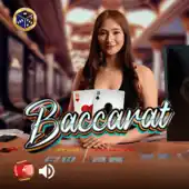 Baccarat Mirage Vivo Gaming game cover