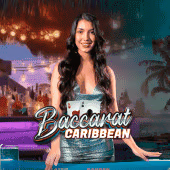 Caribbean Baccarat Vivo Gaming game cover