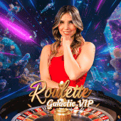 Galactic VIP Roulette Vivo Gaming game cover