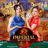 Imperial Dragon Tiger Vivo Gaming game cover