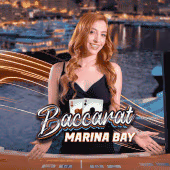 Marina Bay Baccarat Vivo Gaming game cover