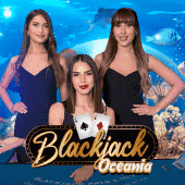 Oceania VIP Blackjack Vivo Gaming game cover