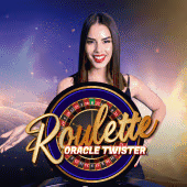 Oracle Twister Roulette Vivo Gaming game cover